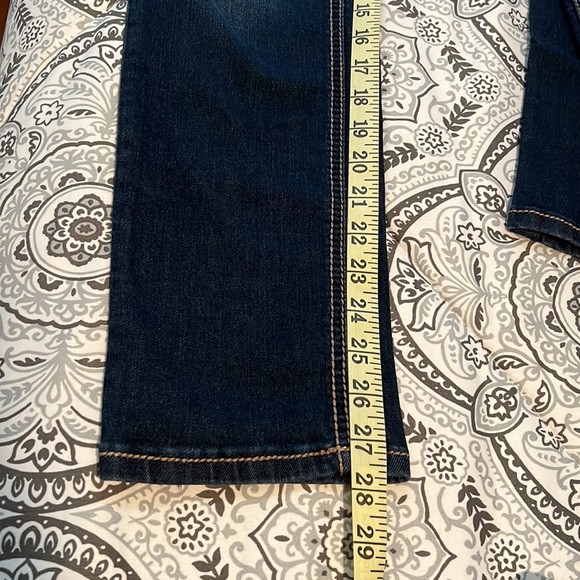 Jeans Seven7 slim straight. - Picture 7 of 10